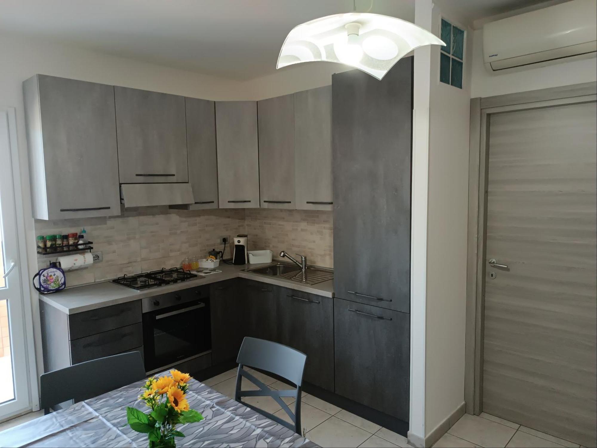 Апартаменты Ale'S House Монсеррато Экстерьер фото