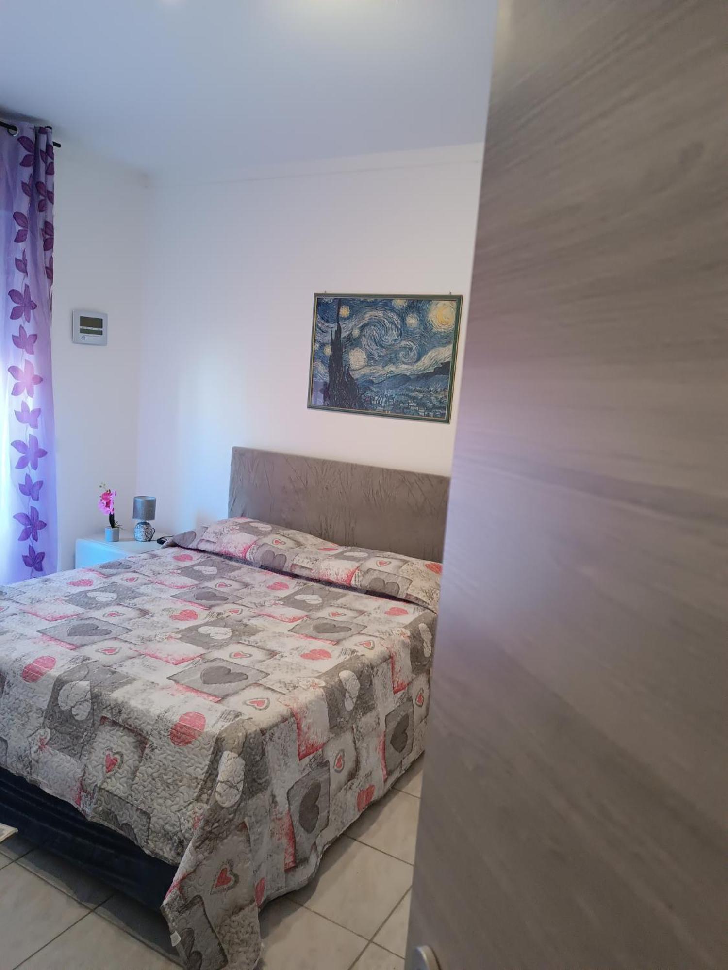 Апартаменты Ale'S House Монсеррато Экстерьер фото