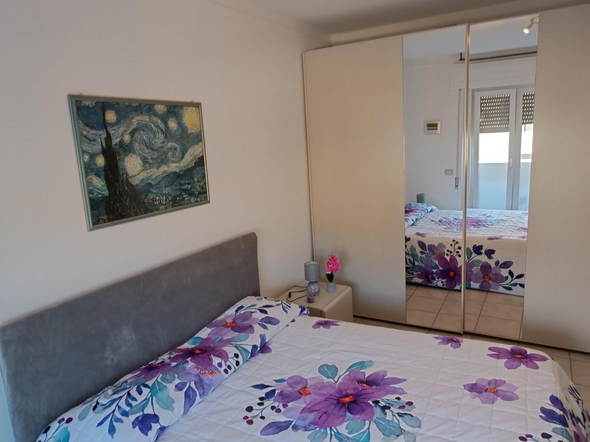Апартаменты Ale'S House Монсеррато Экстерьер фото